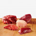 ANIMONDA GranCarno Junior Beef and chicken - nassfutter für Hunde - 400g - Fotogalerie 2