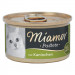MIAMOR Pastete Rabbit - nassfutter für Katzen - 85g - Fotogalerie 1