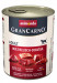 animonda GranCarno multi meat cocktail Rind, Huhn, Spiel, Herz, Truthahn Adult 800 g - Fotogalerie 1