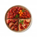 SHELMA with chicken, beef, duck and turkey - nassfutter für Katzen - 40x85g - Fotogalerie 2
