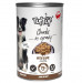 TUF TUF Meatballs MIX 4 Flavours - Nassfutter für Hunde - 24x1250g - Fotogalerie 4