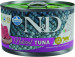FARMINA N&D Cat Natural Thunfisch - Nassfutter für Katzen - 12x140 g - Fotogalerie 4