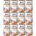 BRIT Paté & Meat Kaninchen - Nassfutter für Hunde - 12x400g - Fotogalerie 1