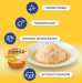 INABA Dashi Delights Huhn mit Käse in Brühe – Delikatesse für Katzen – 3x70 g + 1x70 g Gratis! - Fotogalerie 19