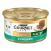 GOURMET Gold Kaninchen - Nassfutter für Katzen - 85g - Fotogalerie 1