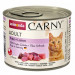 ANIMONDA Carny Adult Turkey and lamb - nassfutter für Katzen - 200g - Fotogalerie 1