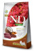 FARMINA N&D Quinoa Dog Skin&Coat Venison, Coconut Adult Mini - Trockenfutter für Hunde - 2.5 kg - Fotogalerie 1