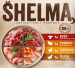 SHELMA Rich in chicken, turkey, beef and duck - nassfutter für Katzen - 4x85g - Fotogalerie 2