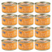 FISH4CATS Tuna fillet with squid - nassfutter für Katzen - 12x70g - Fotogalerie 1