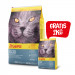 Josera LÉGER Katzen-Trockenfutter 10 kg Adult Geflügel - Fotogalerie 1