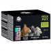PETREPUBLIC Mega Pack Steril Tuna, turkey, beef - nassfutter für Katzen - 12x100g - Fotogalerie 1