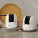 SPONGE Pet Litter Box - selbstreinigende katzentoilette - Fotogalerie 4