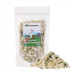 FACTORY HERBS Freeze-dried zucchini - leckerli für Nagetiere und Kaninchen - 20g - Fotogalerie 1