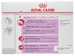 ROYAL CANIN FHN Instinctive - Nassfutter in Pastetenform für ausgewachsene Katzen - 12x 85g - Fotogalerie 9