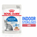 ROYAL CANIN Indoor Sterilized - Nassfutter für ausgewachsene Katzen - Stückchen in Sauce 12x85 g - Fotogalerie 3
