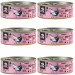 3COTY Turkey Senior - nassfutter für Katzen - 6x80g - Fotogalerie 1