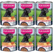 EUKANUBA Life Care Senior Reich an Truthahn und Karotte - Nassfutter für Hunde - 6x400g - Fotogalerie 1