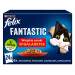 Felix Fantastische Landaromen in Gelee - Nassfutter für Katzen - 24x 85g - Fotogalerie 2