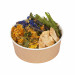 FACTORYHERBS Lunch Box für Kaninchen - Leckerbissen für Nager und Kaninchen - 80 g - Fotogalerie 1
