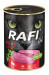 DOLINA NOTECI Rafi Cat Adult with veal - Nassfutter für Katzen - 400g - Fotogalerie 1
