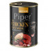 DOLINA NOTECI Piper Junior Chicken gizzards with beetroot - Nassfutter für Hunde - 400g - Fotogalerie 1