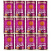 CHAMPER Coat & Skin Monoprotein Rind – Nassfutter für Hunde – 12×400 g - Fotogalerie 1