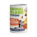 ANIMAL ISLAND Everyday Turkey and goose - nassfutter für Katzen - 400g - Fotogalerie 1