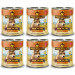 WOLFSBLUT Wide Plain Horse meat with sweet potatoes - Nassfutter für Hunde - 6x800g - Fotogalerie 1