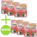 INABA Cat Twin Thunfisch & Huhn - Katzenleckerli -3x(2x40g) + GRATIS - Fotogalerie 1