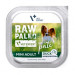 RAW PALEO Pâte Mini Adult Duck - Nassfutter für Hunde - 150g - Fotogalerie 1
