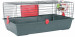 ZOLUX Classic 80 grey/red - käfig für nagetiere - Fotogalerie 3