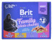 BRIT Cat Pouches Family Plate - Nassfutter für Katzen - 12 x 100g - Fotogalerie 6