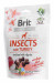 BRIT Crunchy Snack Insects with Turkey - leckerli für hunde - 200g - Fotogalerie 2