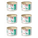 4VETS Natural Hepatic Dog - Nassfutter für Hunde - 6x185g - Fotogalerie 1
