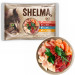 SHELMA Rich in salmon, cod, beef and chicken - nassfutter für Katzen - 4x85g - Fotogalerie 3