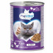 PREVITAL Turkey with lamb in jelly - nassfutter für Katzen - 2x415g - Fotogalerie 3