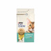 Purina CAT CHOW HAIRBALL CONTROLL Katzen-Trockenfutter 1,5 kg Adult Huhn - Fotogalerie 1