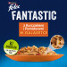  Felix Fanstastic Huhn, Tomate - Nassfutter für Katzen - 85 g - Fotogalerie 2