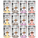 TUF TUF Meatballs MIX Flavours - Nassfutter für Hunde - 12x415g - Fotogalerie 1