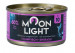 MOONLIGHT Dinner Nr 10 Tuna and shirasu - nassfutter für Katzen - 80g - Fotogalerie 1