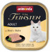 ANIMONDA Vom Feinsten Adult Beef with chicken - nassfutter für Katzen - 100g - Fotogalerie 1