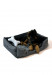 GO GIFT Hundebett XL - graphit - 75x55x15 cm - Fotogalerie 2