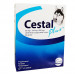  CEVA Cestal Plus - tabletten zur entwurmung für hunde - 2 stück - Fotogalerie 1
