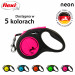 Flexi New Neon S 5 m Hund Rückziehbare Leine - Fotogalerie 3