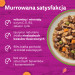 WHISKAS Tasty Mix Auswahl des Küchenchefs in Sauce – Nassfutter für Katzen – 40x85g - Fotogalerie 4