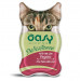 OASY Delicatesse Fine paté with Liver - nassfutter für Katzen - 85g - Fotogalerie 1