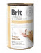 BRIT Grain Free Veterinary Diet Hepatic Turkey&Pea - Nassfutter für Hunde - 400 g - Fotogalerie 1