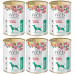 4VETS Natural Hepatic Dog - Nassfutter für Hunde - 6x400gg - Fotogalerie 1
