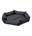 GO GIFT Hexagon graphit XXL - Haustierbett - 90 x 63 x 16 cm - Fotogalerie 1
