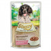 STUZZY Chunks with ham - nassfutter für Hunde - 100 g - Fotogalerie 1